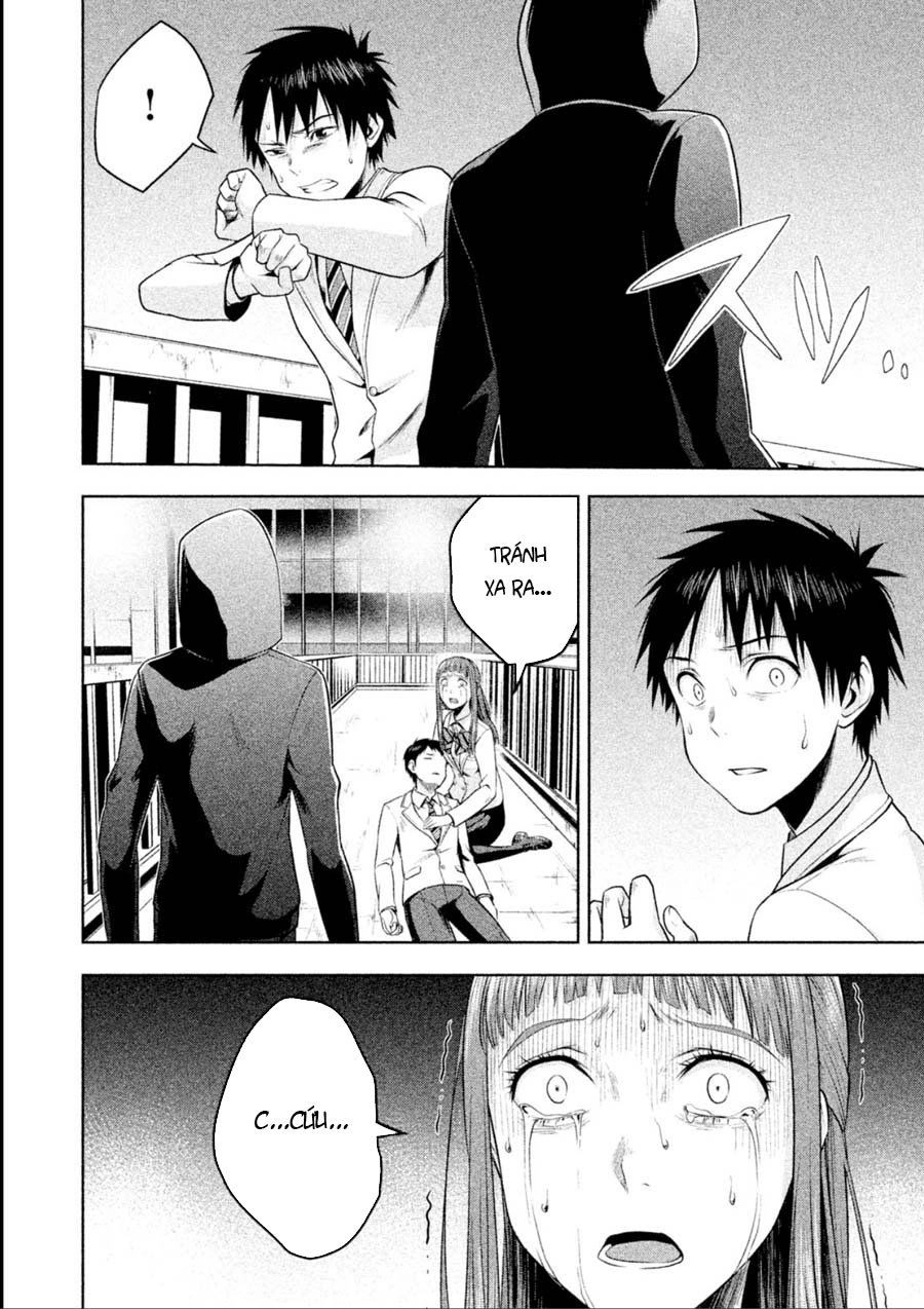 Rule - Annihilation Classroom Chapter 10 - 4