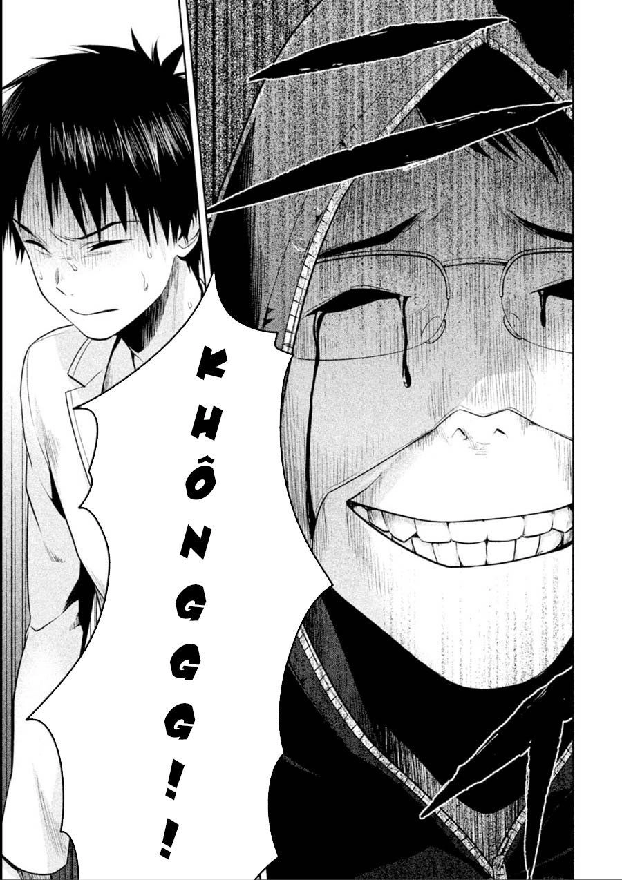 Rule - Annihilation Classroom Chapter 10 - 5