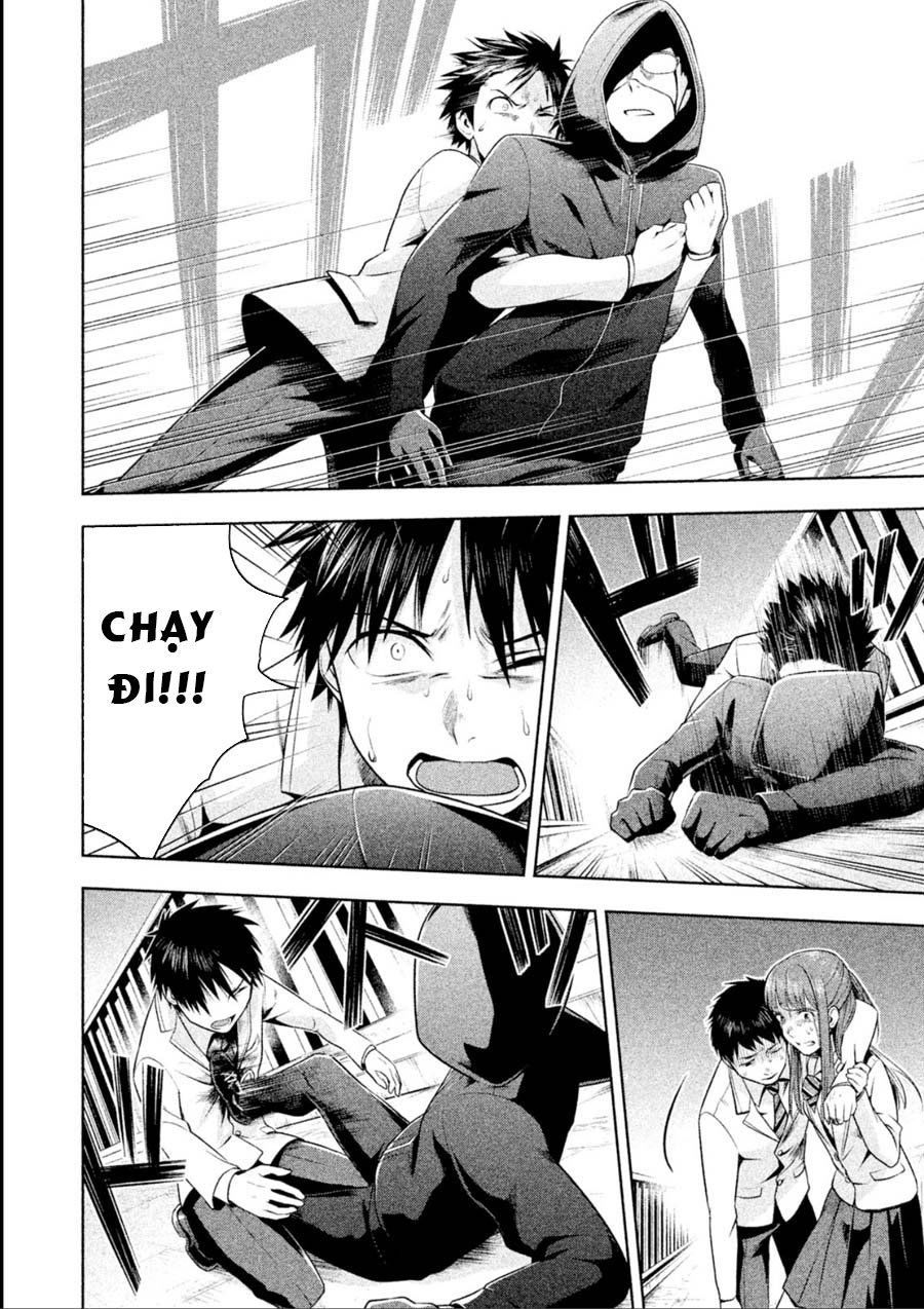 Rule - Annihilation Classroom Chapter 10 - 6