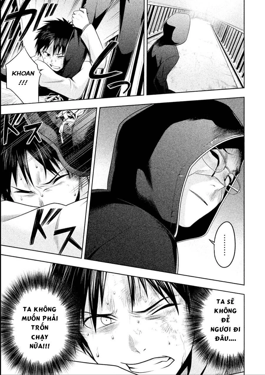 Rule - Annihilation Classroom Chapter 10 - 7