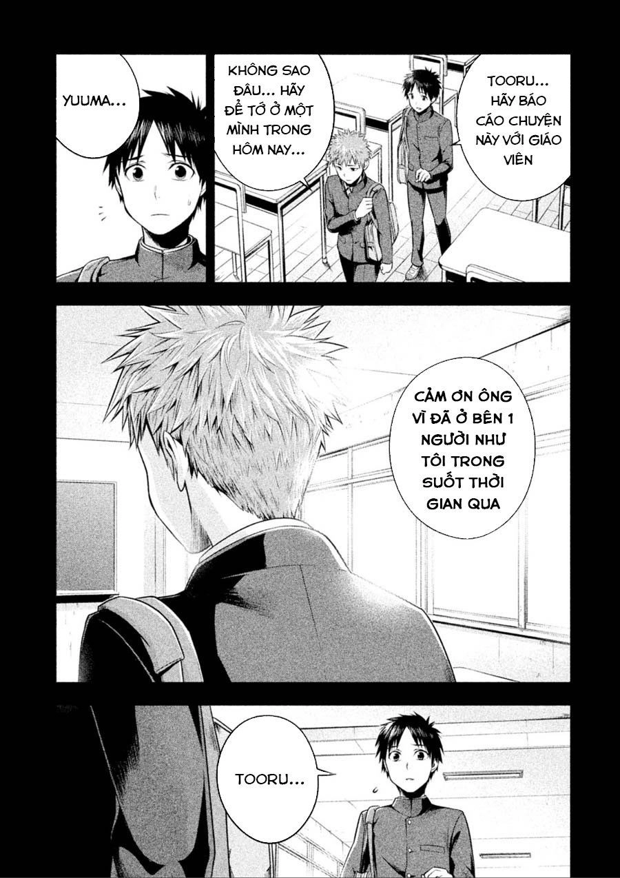 Rule - Annihilation Classroom Chapter 10 - 14