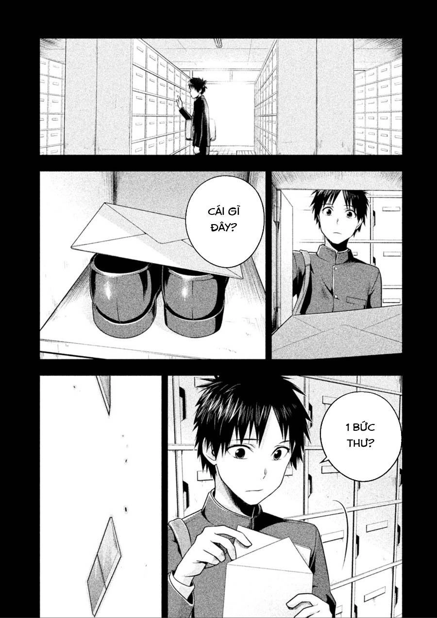 Rule - Annihilation Classroom Chapter 10 - 15