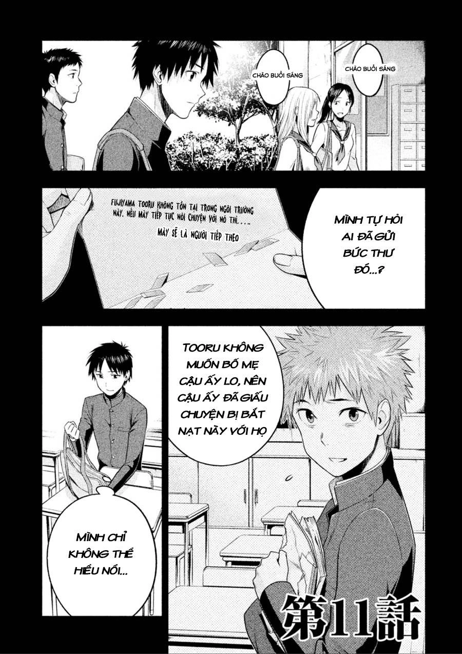 Rule - Annihilation Classroom Chapter 11 - 3