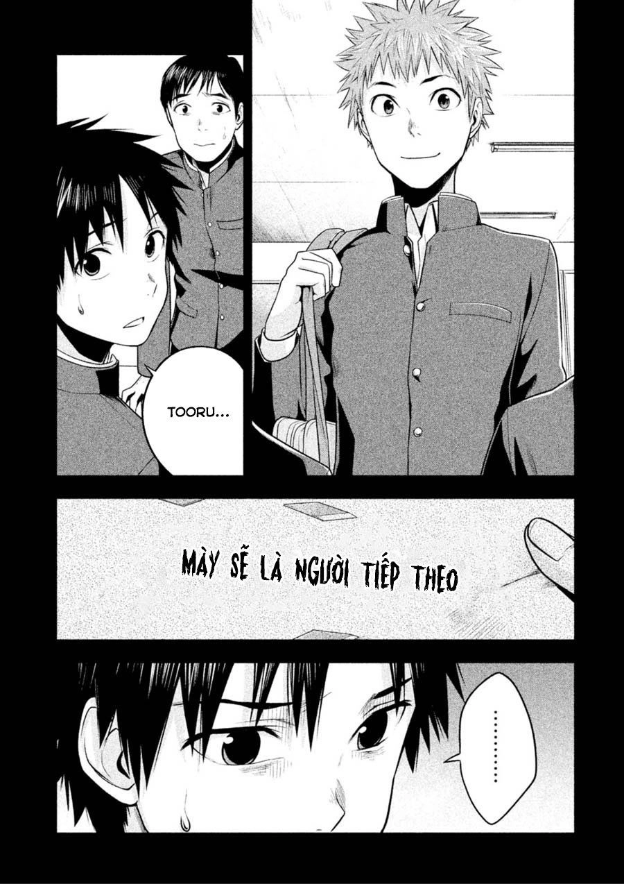 Rule - Annihilation Classroom Chapter 11 - 5