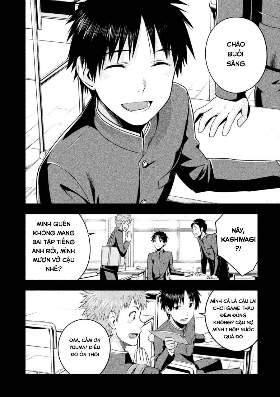 Rule - Annihilation Classroom Chapter 11 - 6