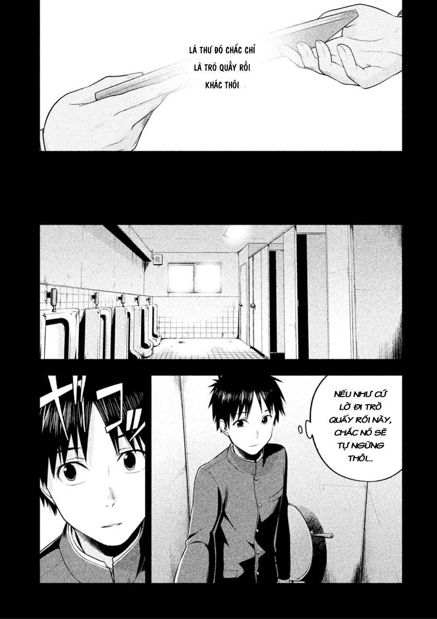 Rule - Annihilation Classroom Chapter 11 - 7