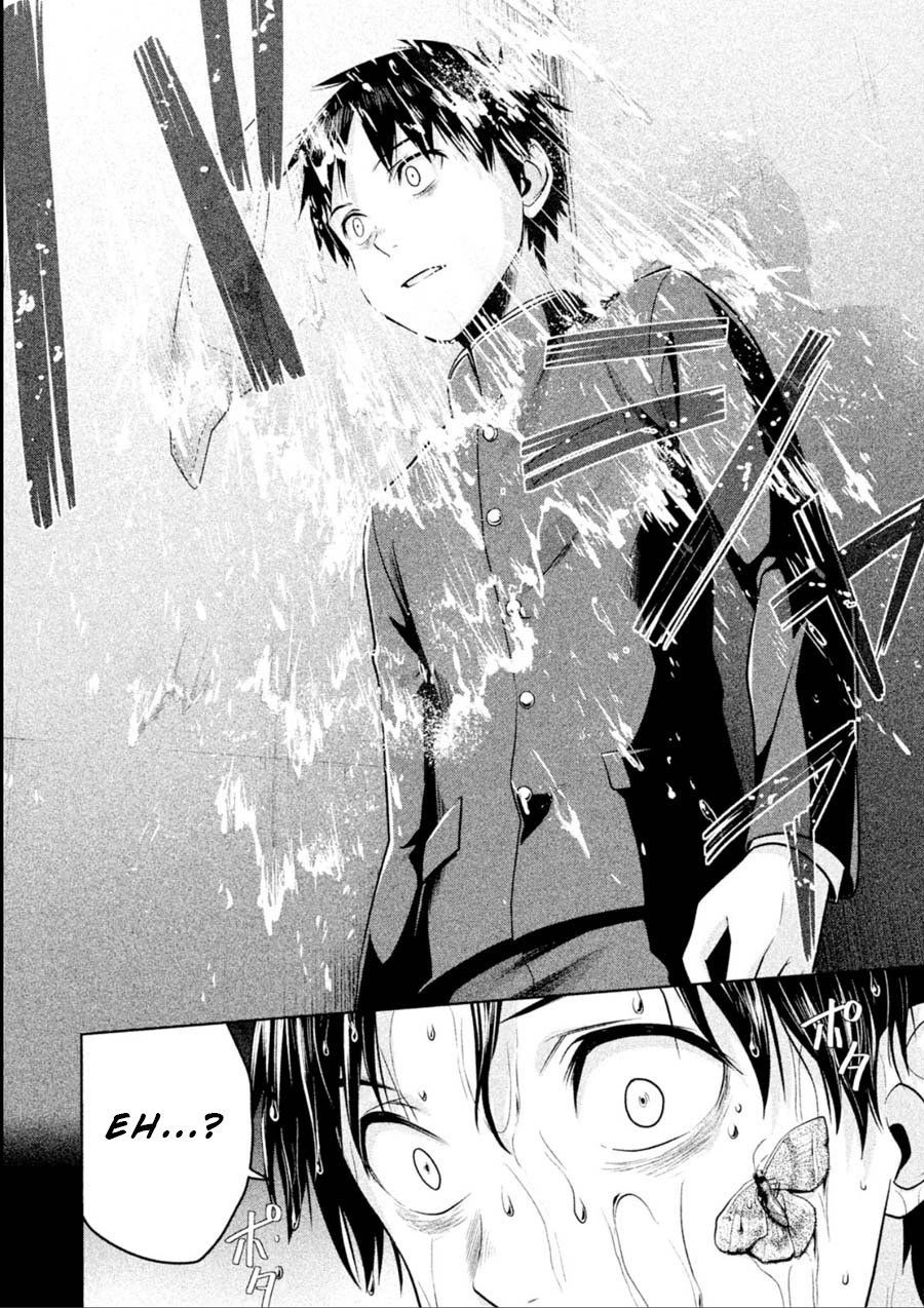 Rule - Annihilation Classroom Chapter 11 - 8