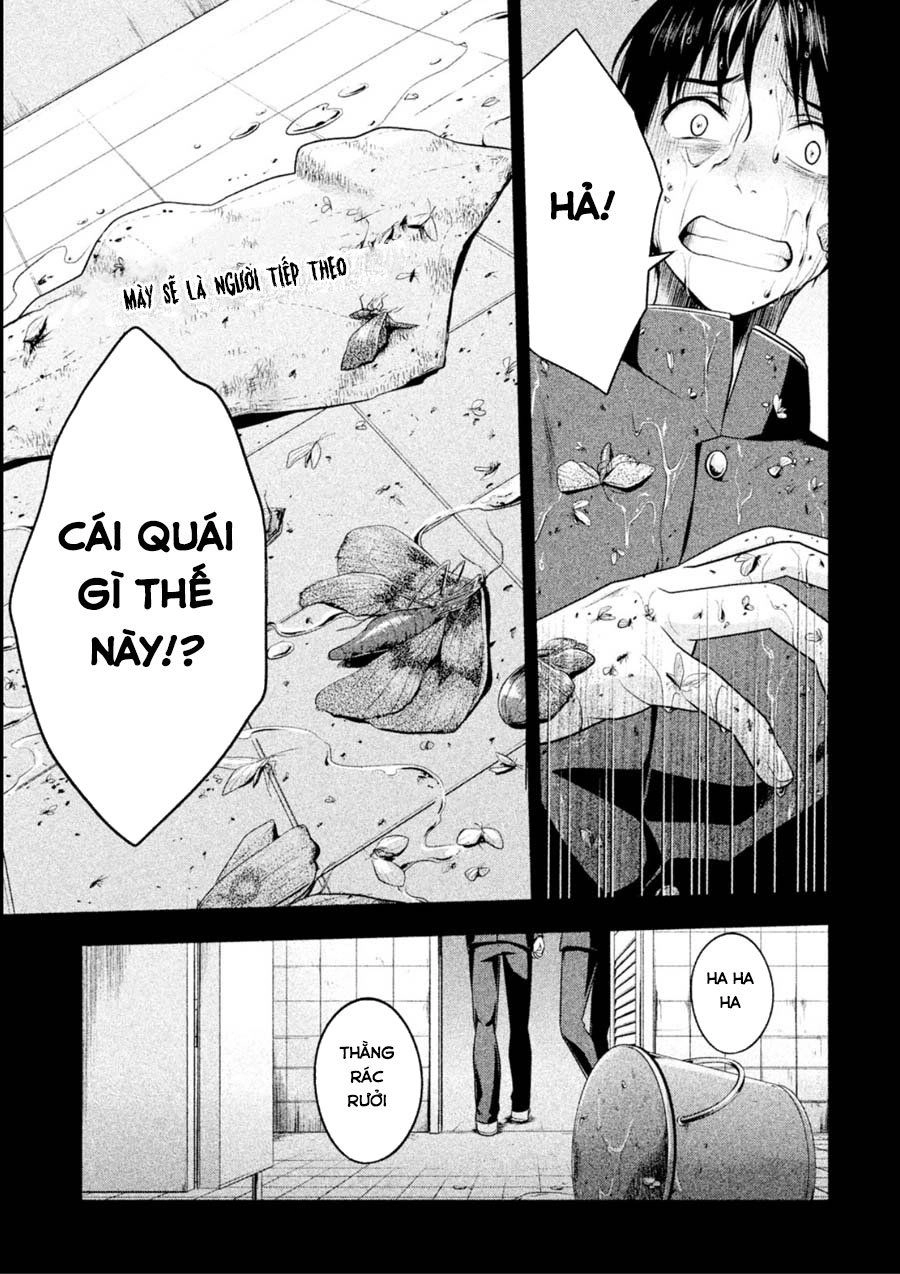 Rule - Annihilation Classroom Chapter 11 - 9