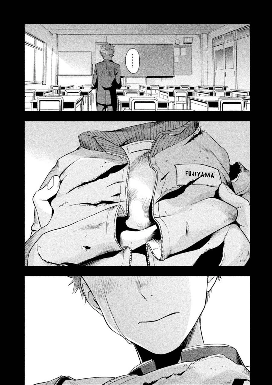 Rule - Annihilation Classroom Chapter 11 - 10