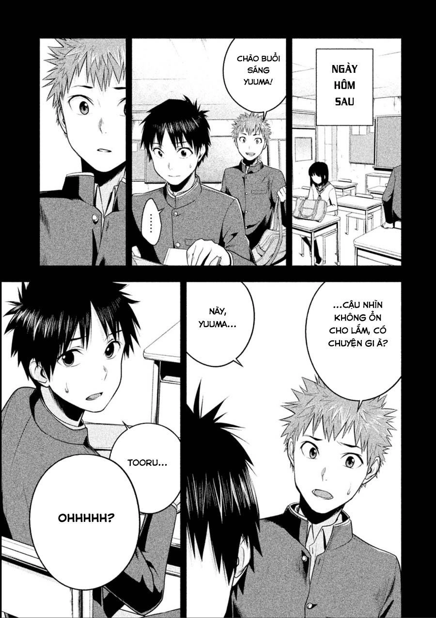 Rule - Annihilation Classroom Chapter 11 - 11