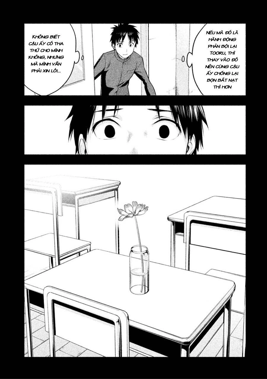 Rule - Annihilation Classroom Chapter 11 - 15