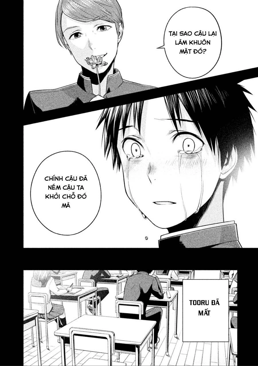 Rule - Annihilation Classroom Chapter 11 - 18