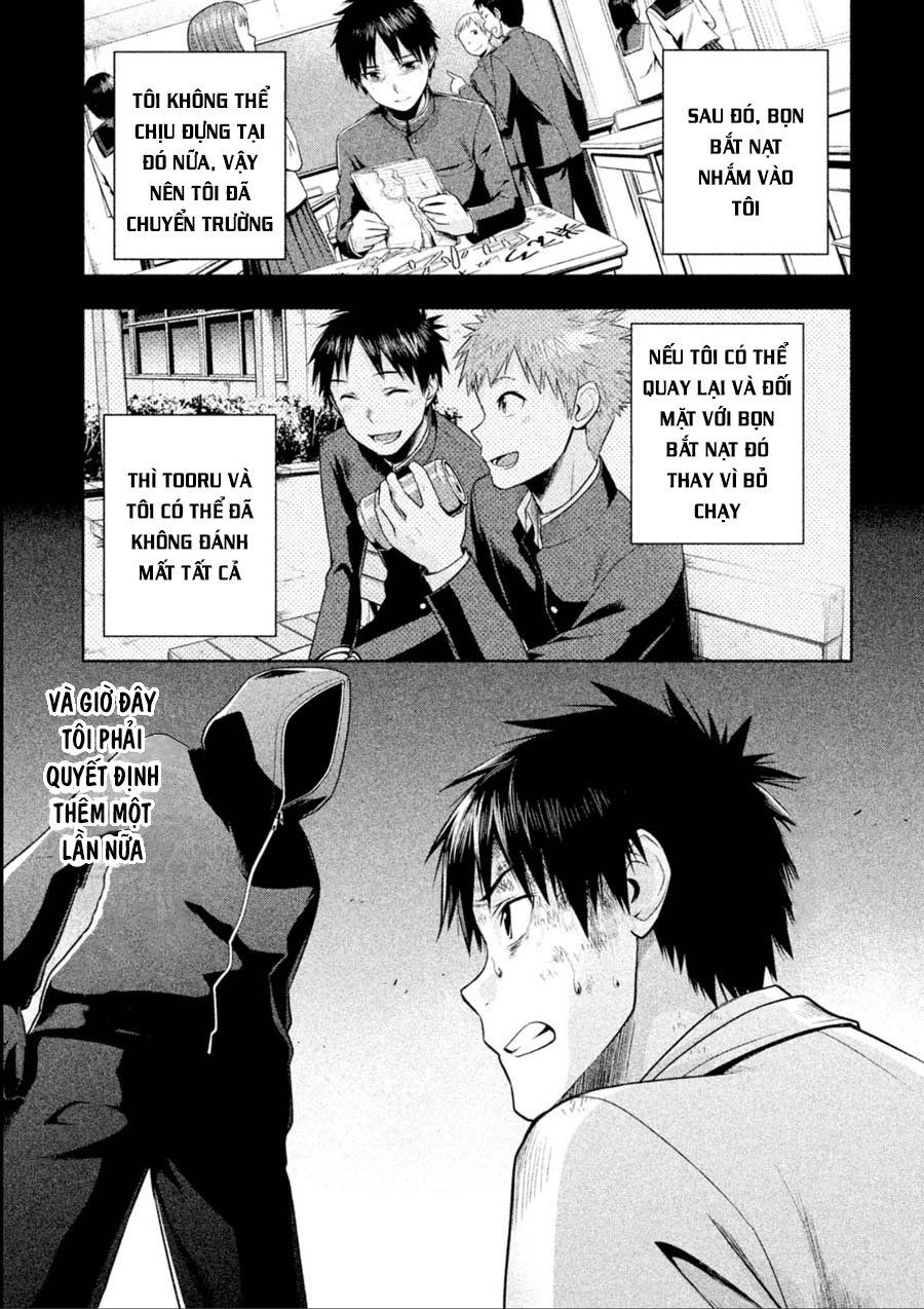 Rule - Annihilation Classroom Chapter 11 - 19