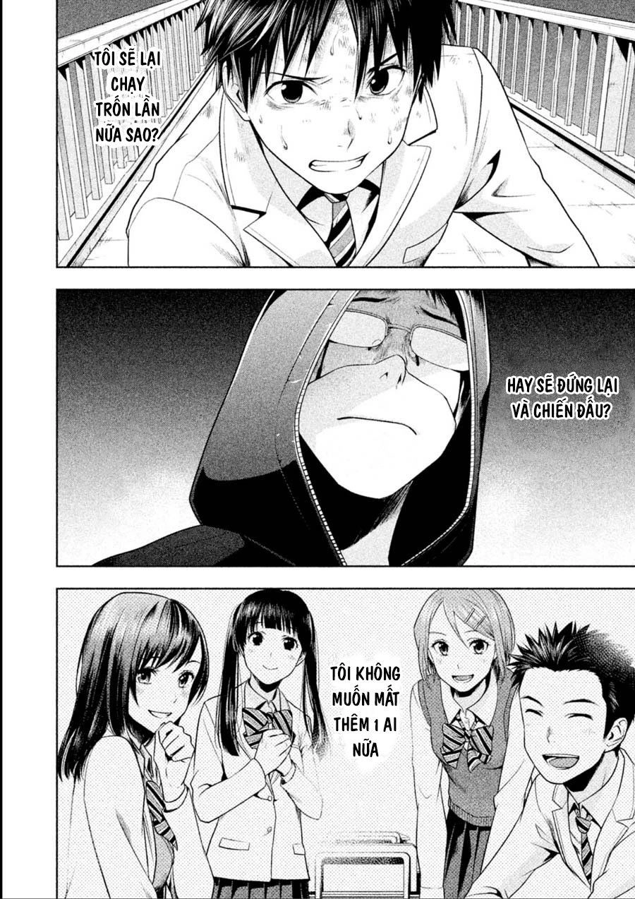 Rule - Annihilation Classroom Chapter 11 - 20