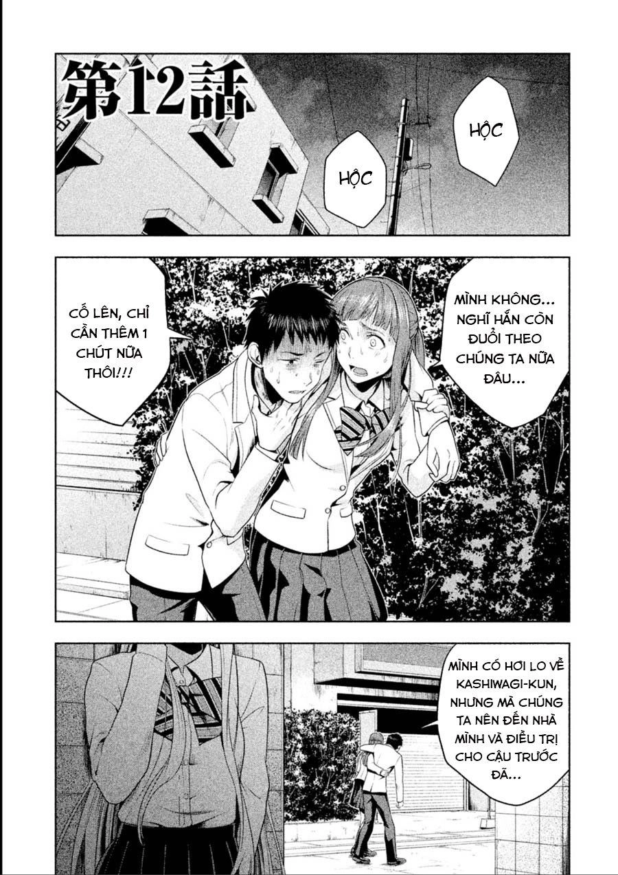 Rule - Annihilation Classroom Chapter 12 - 3