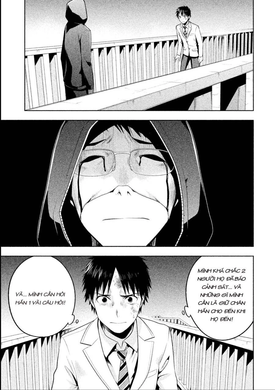 Rule - Annihilation Classroom Chapter 12 - 5