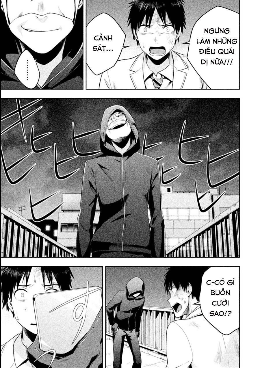 Rule - Annihilation Classroom Chapter 12 - 7