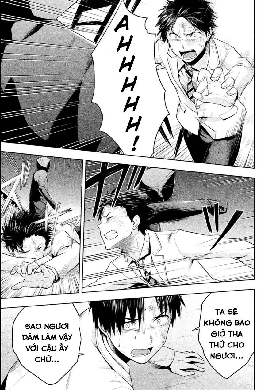 Rule - Annihilation Classroom Chapter 12 - 9