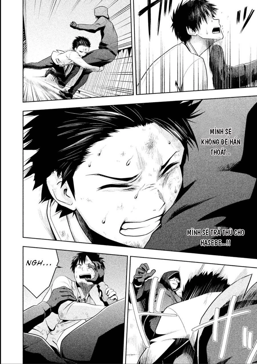 Rule - Annihilation Classroom Chapter 12 - 10