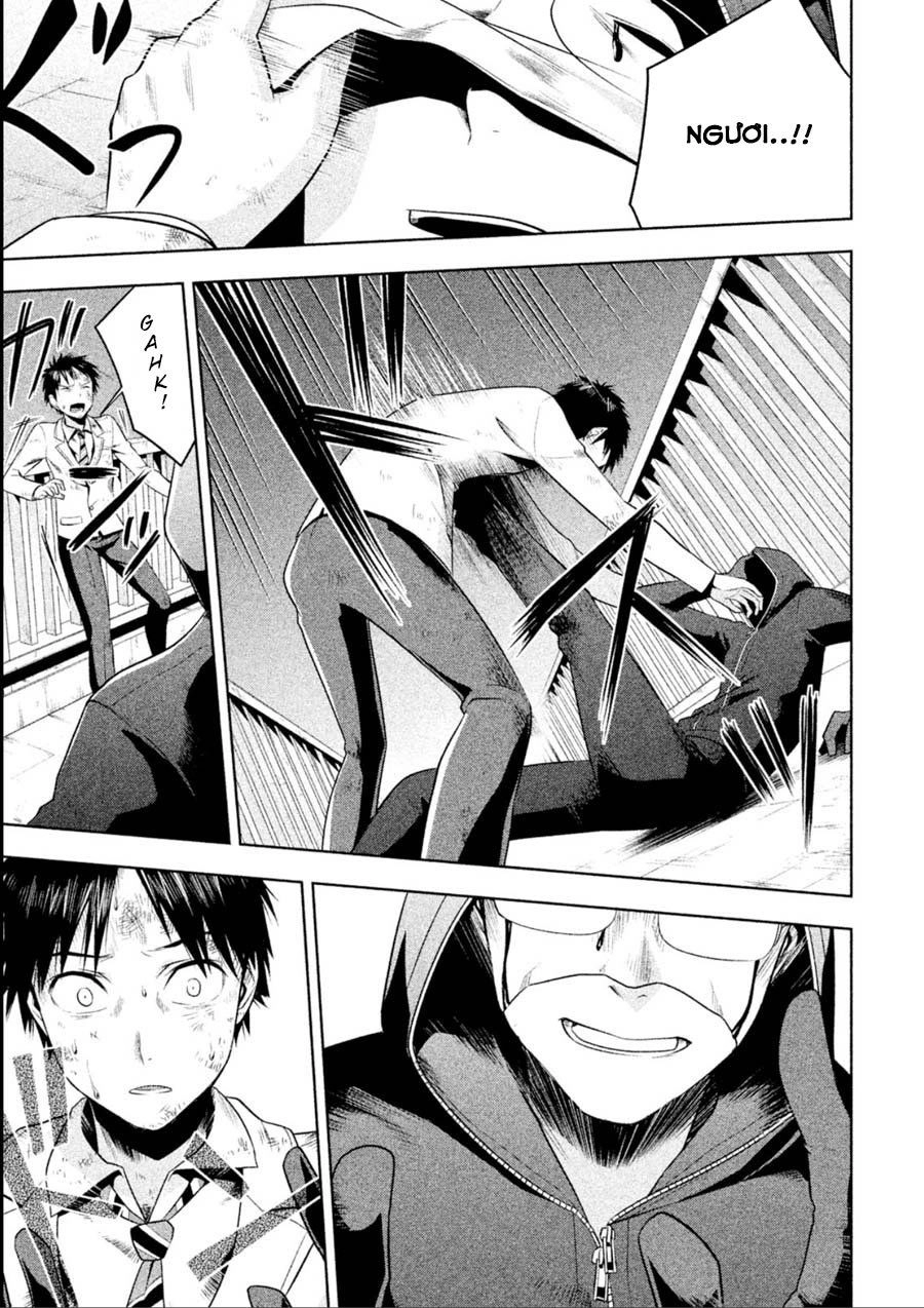 Rule - Annihilation Classroom Chapter 12 - 11