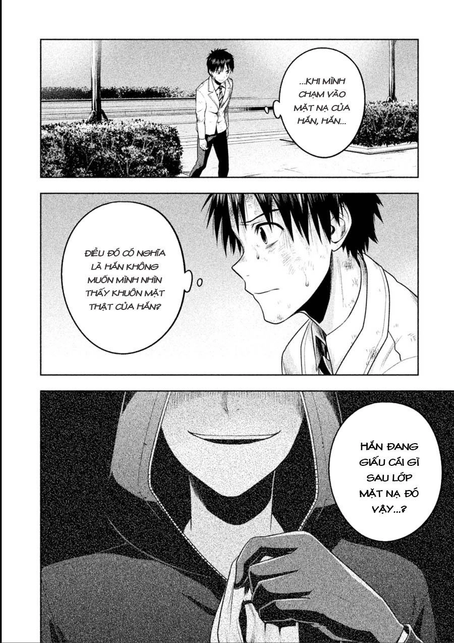 Rule - Annihilation Classroom Chapter 12 - 14