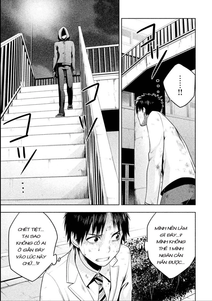 Rule - Annihilation Classroom Chapter 12 - 15