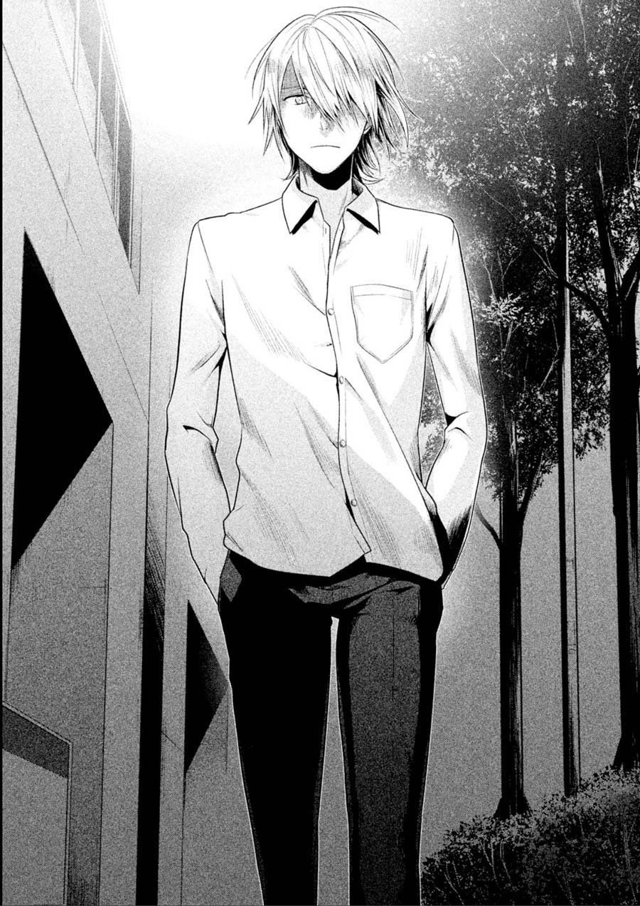 Rule - Annihilation Classroom Chapter 12 - 17