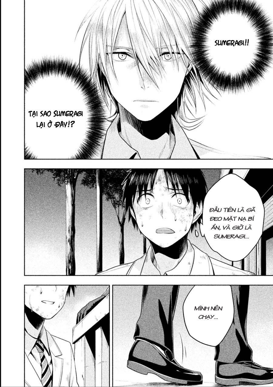 Rule - Annihilation Classroom Chapter 12 - 18