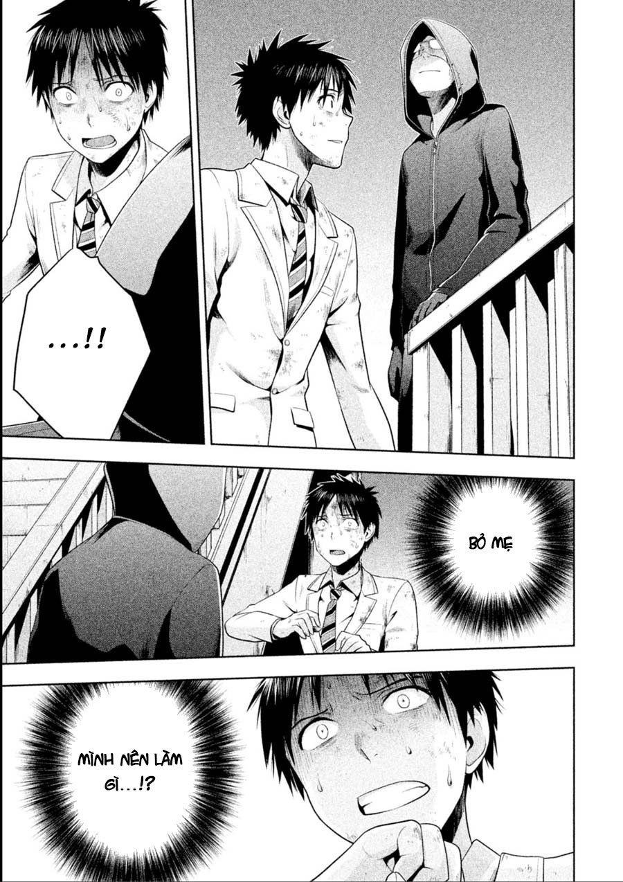 Rule - Annihilation Classroom Chapter 12 - 19