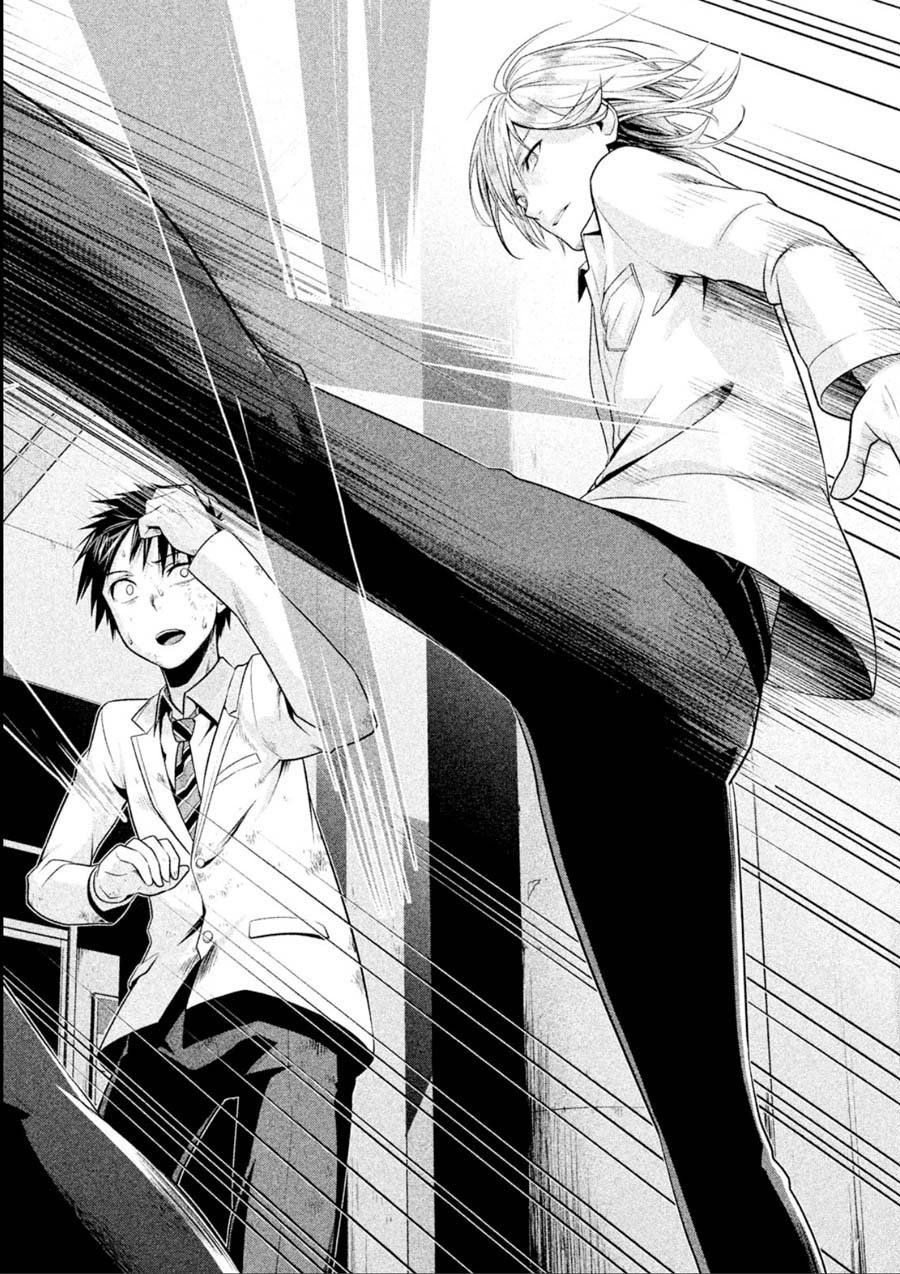 Rule - Annihilation Classroom Chapter 12 - 20