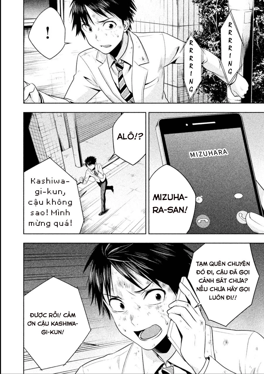 Rule - Annihilation Classroom Chapter 13 - 8