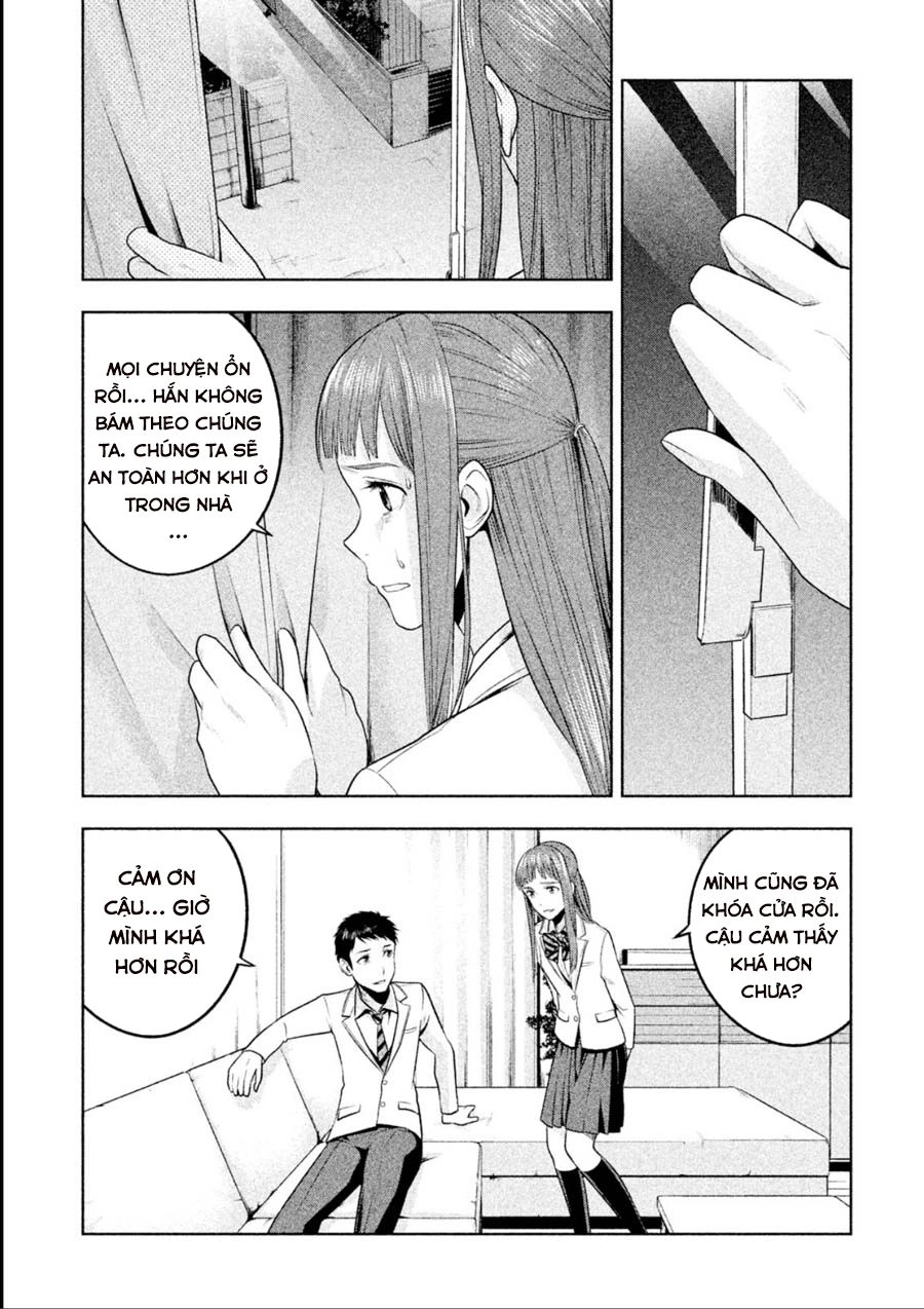 Rule - Annihilation Classroom Chapter 13 - 10