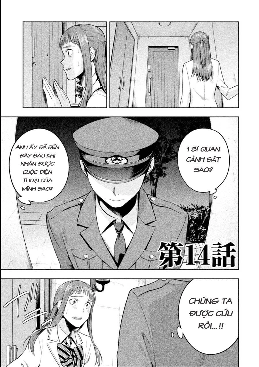 Rule - Annihilation Classroom Chapter 14 - 3