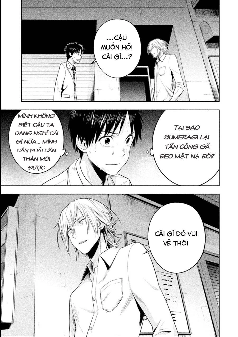 Rule - Annihilation Classroom Chapter 14 - 5