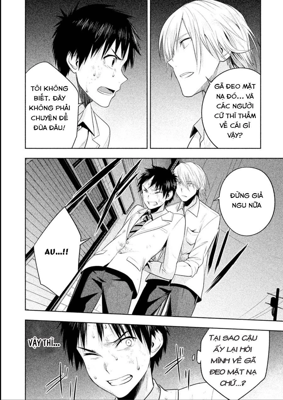 Rule - Annihilation Classroom Chapter 14 - 6