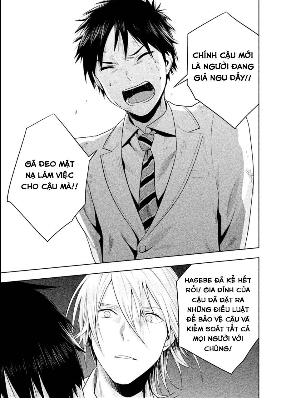 Rule - Annihilation Classroom Chapter 14 - 7