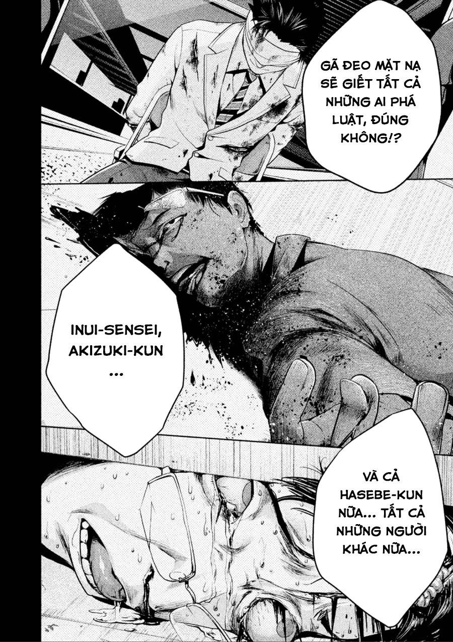 Rule - Annihilation Classroom Chapter 14 - 8