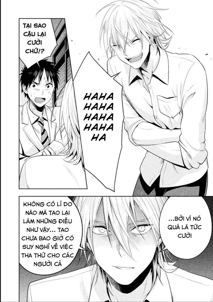 Rule - Annihilation Classroom Chapter 14 - 10