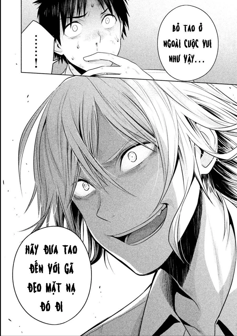 Rule - Annihilation Classroom Chapter 14 - 12