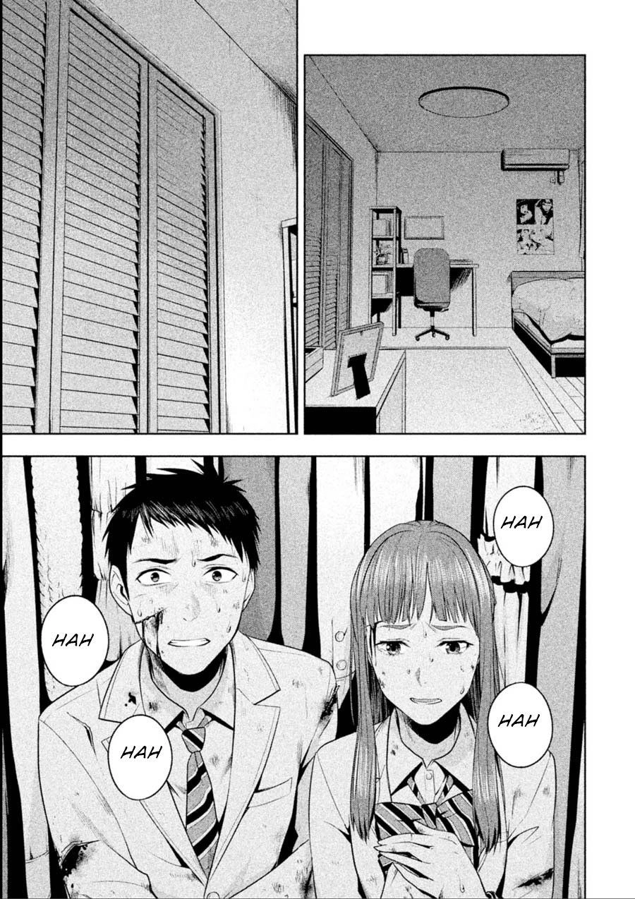 Rule - Annihilation Classroom Chapter 14 - 13