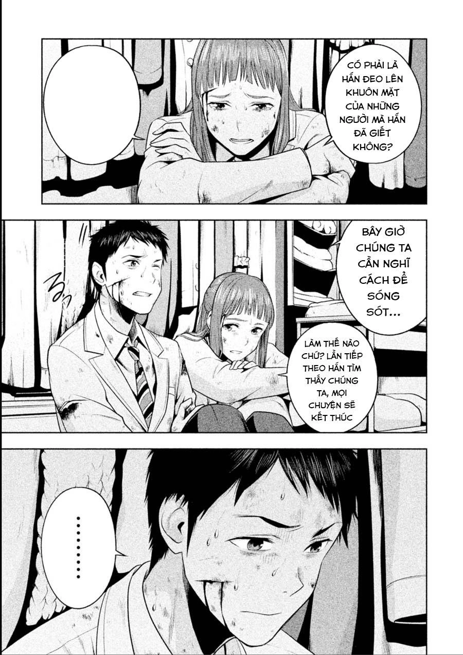 Rule - Annihilation Classroom Chapter 14 - 15