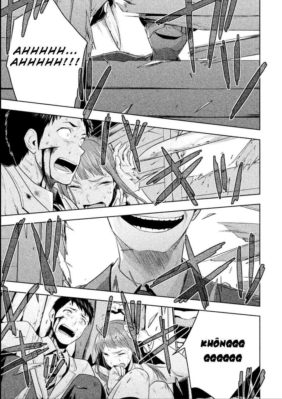 Rule - Annihilation Classroom Chapter 14 - 17