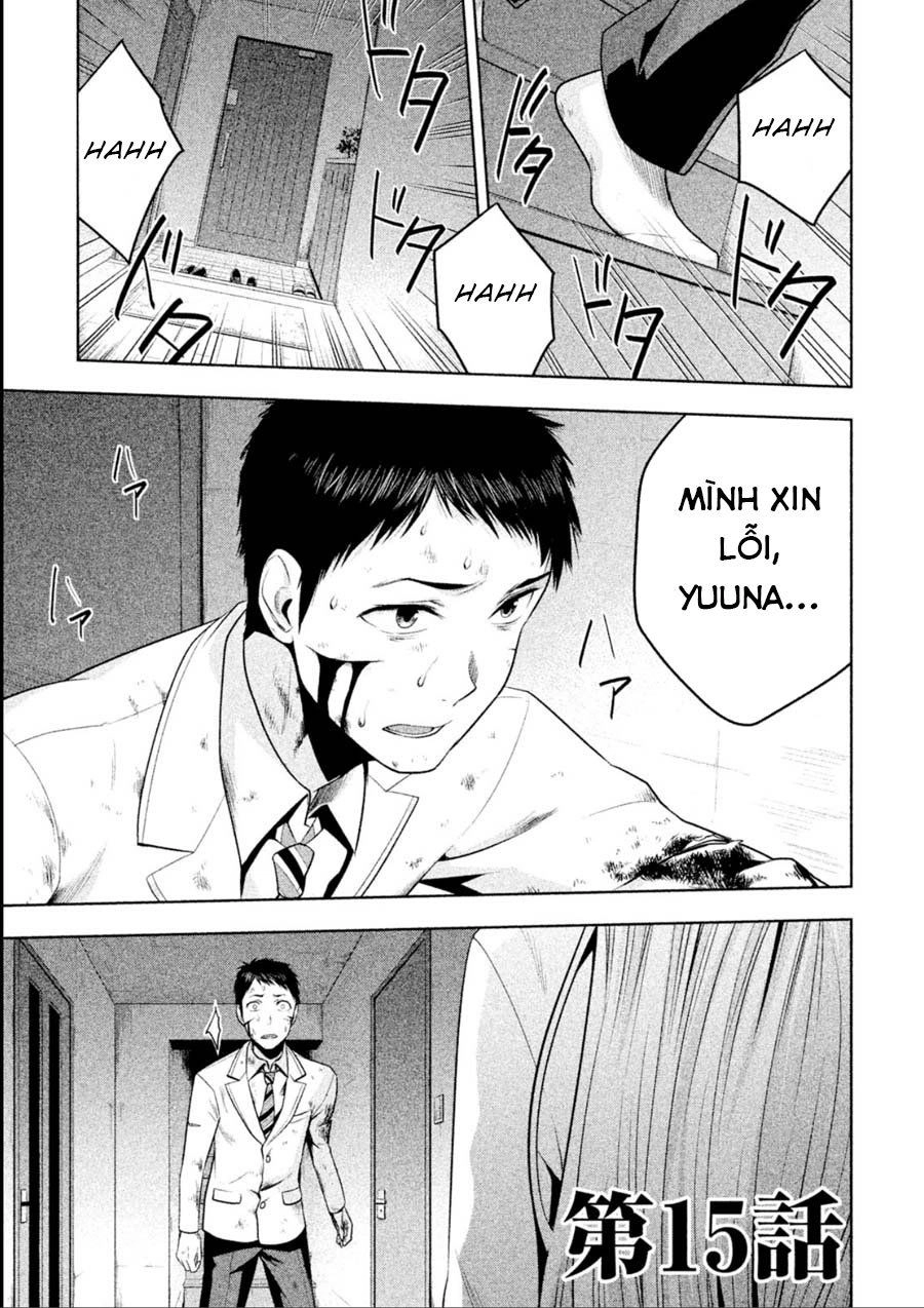 Rule - Annihilation Classroom Chapter 15 - 3