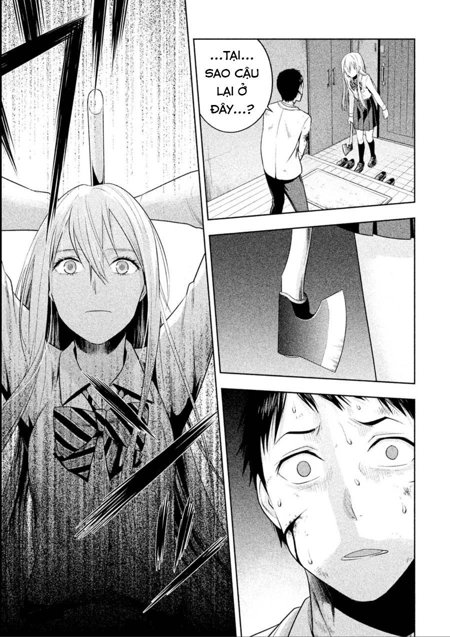 Rule - Annihilation Classroom Chapter 15 - 5