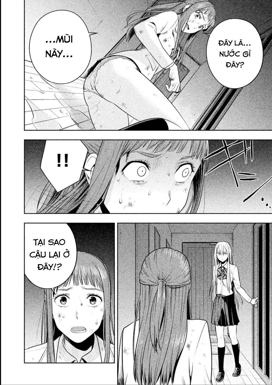 Rule - Annihilation Classroom Chapter 15 - 8