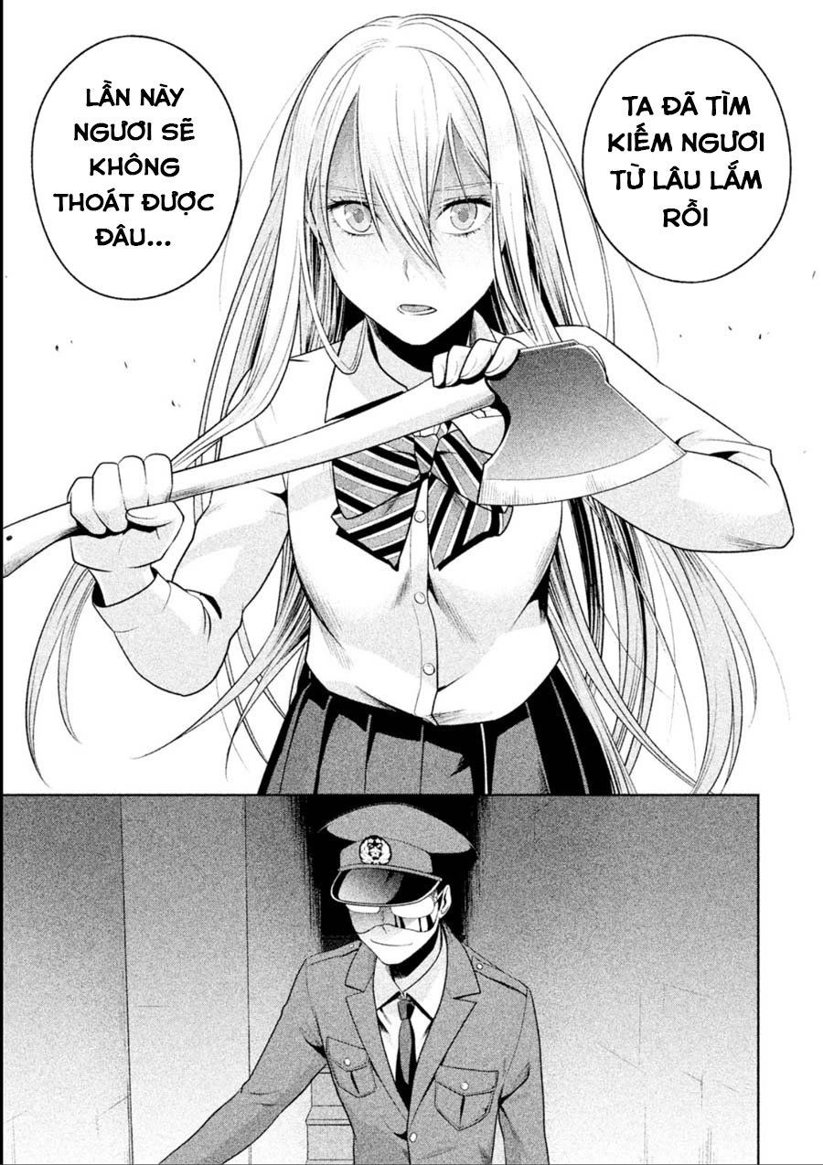 Rule - Annihilation Classroom Chapter 15 - 11