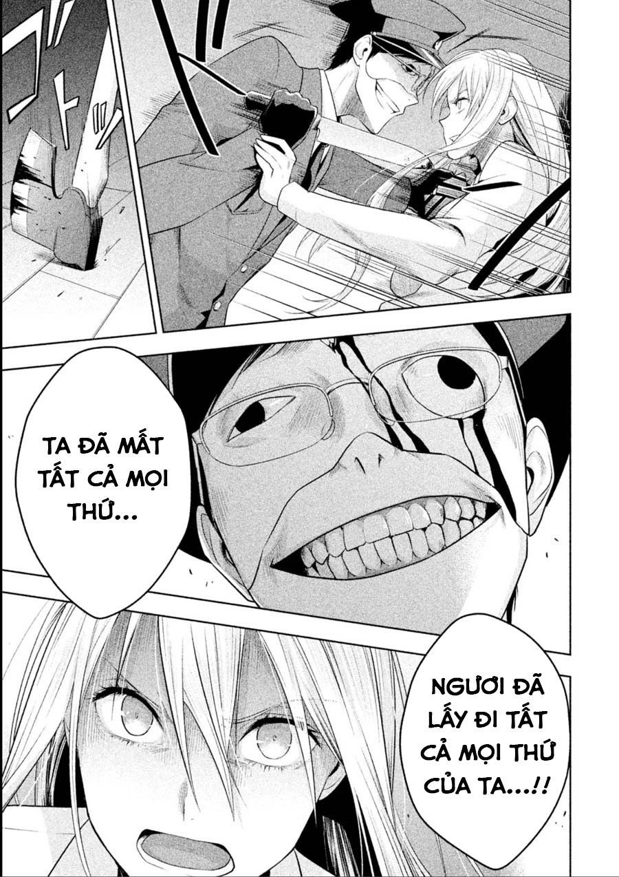 Rule - Annihilation Classroom Chapter 15 - 13