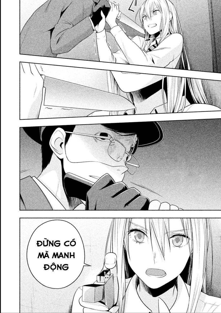 Rule - Annihilation Classroom Chapter 15 - 14