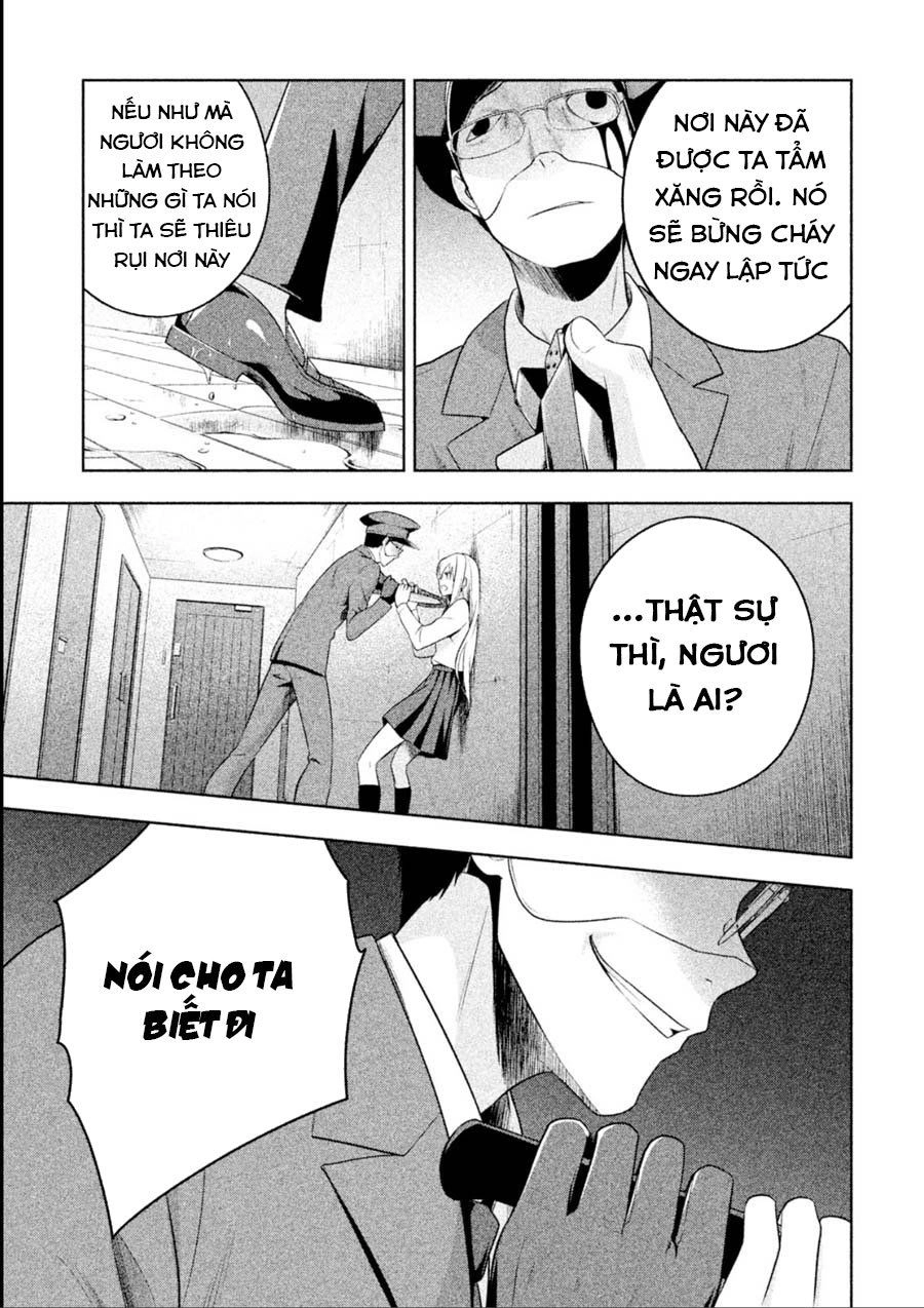 Rule - Annihilation Classroom Chapter 15 - 15