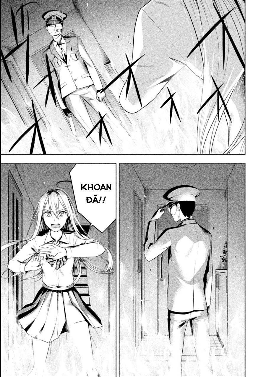 Rule - Annihilation Classroom Chapter 15 - 17